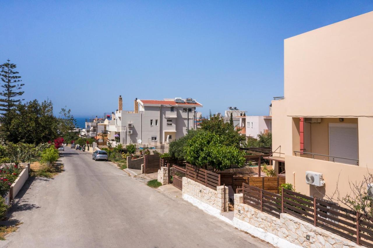 Anna Boutique Apartment Kato Daratso Exterior foto