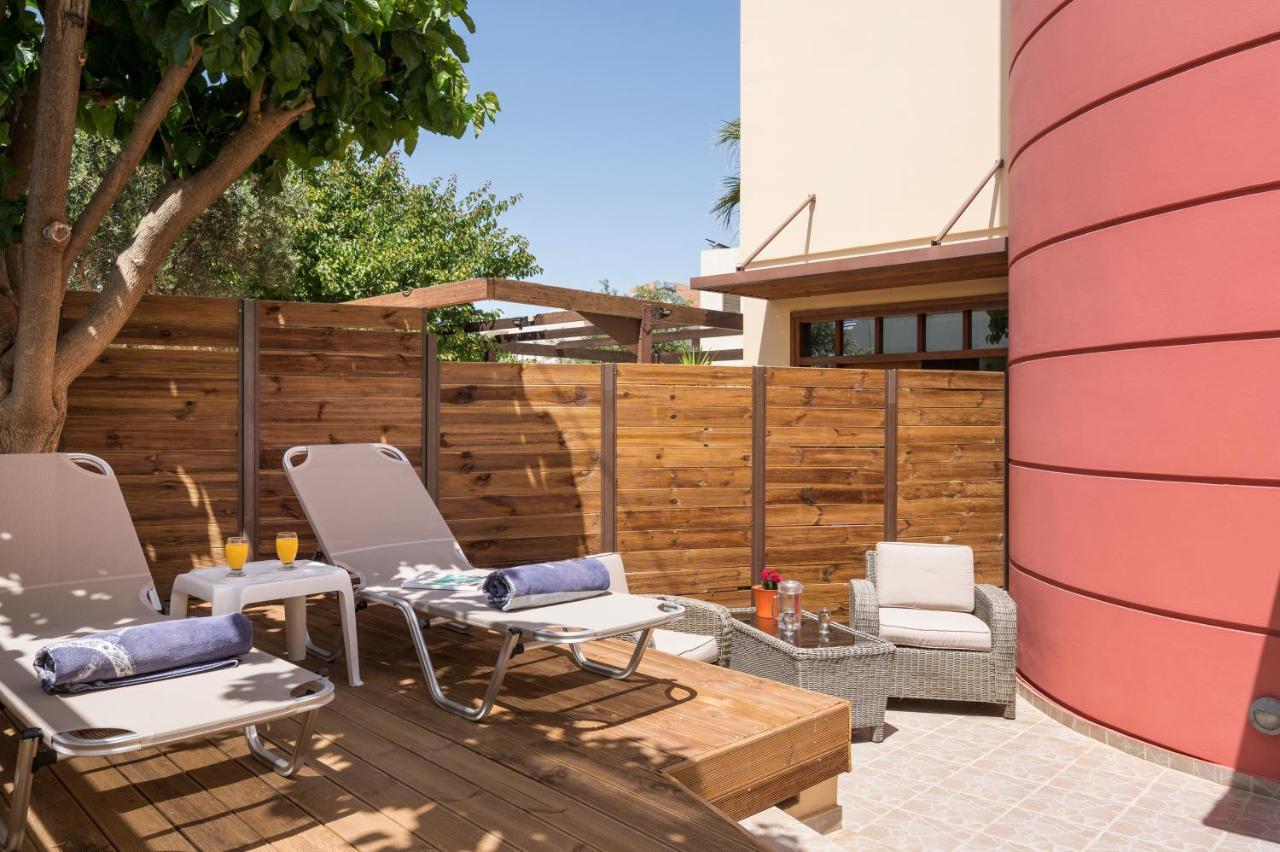Anna Boutique Apartment Kato Daratso Exterior foto