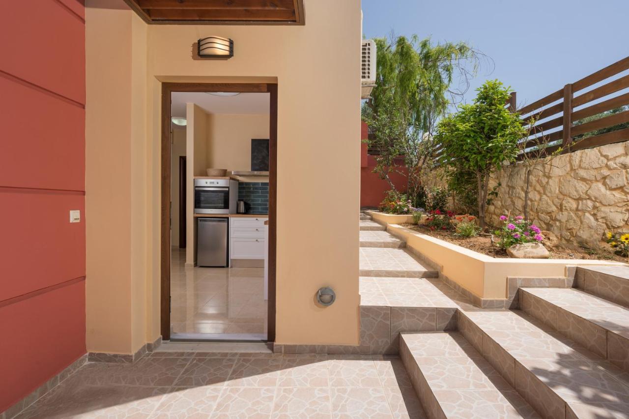 Anna Boutique Apartment Kato Daratso Exterior foto