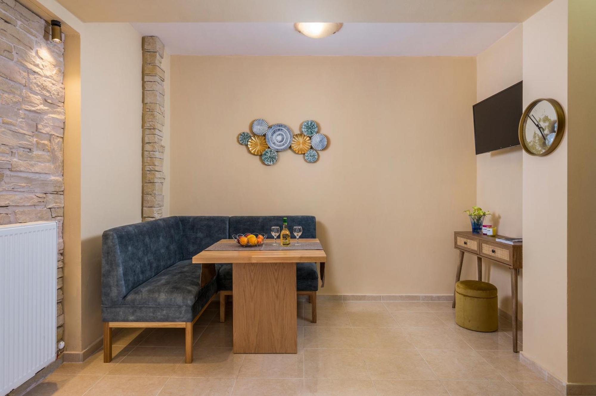 Anna Boutique Apartment Kato Daratso Exterior foto